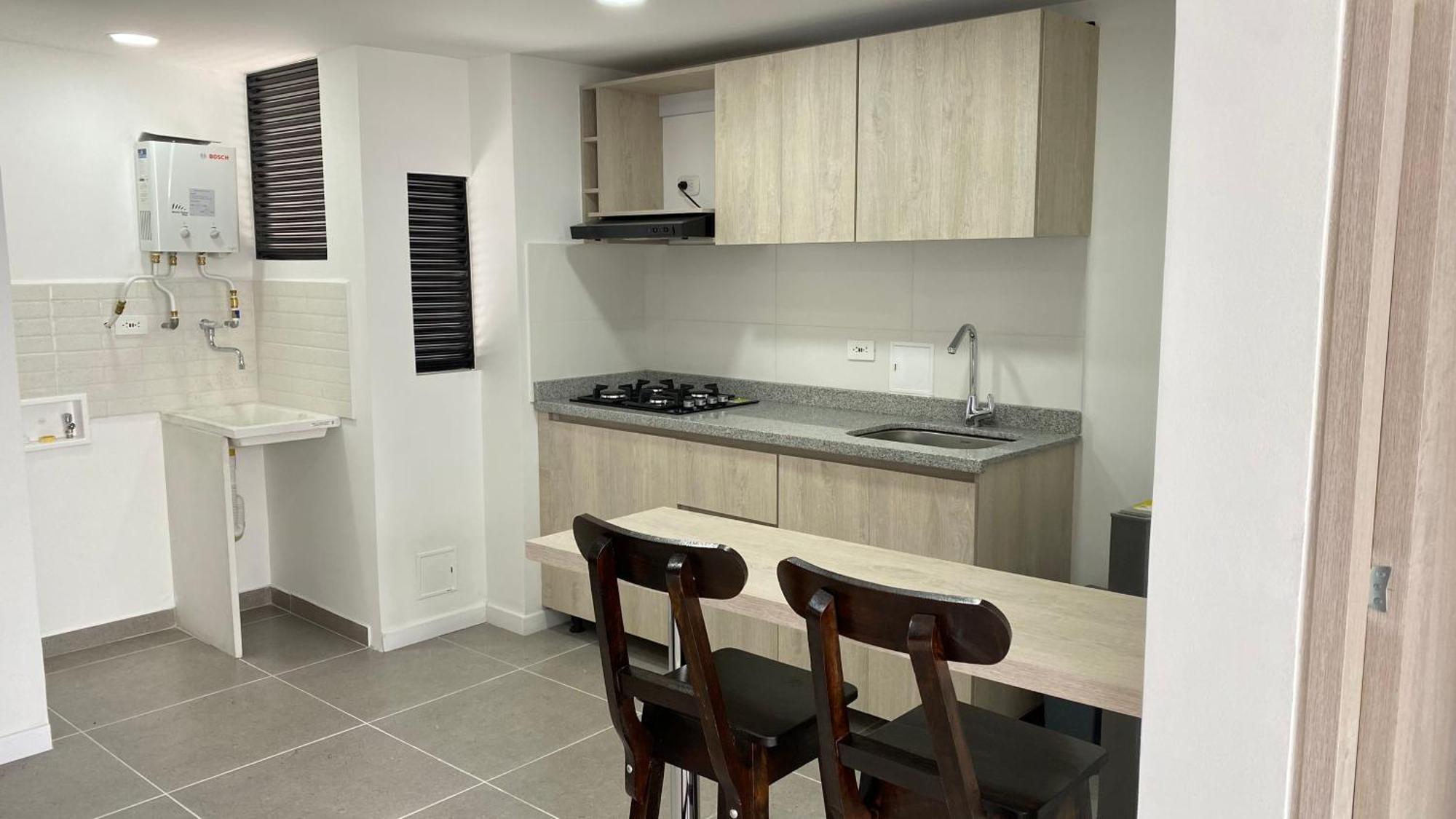 Mirla Serrana 406 Santa Rosa de Cabal Buitenkant foto