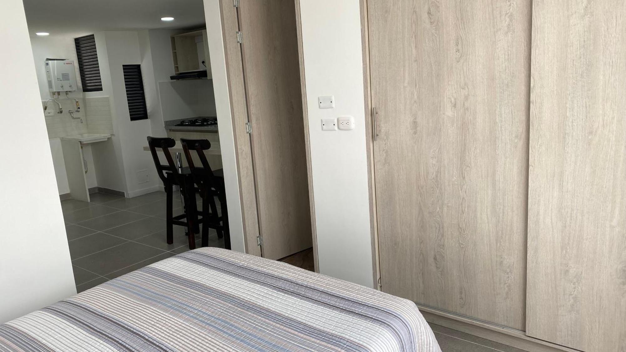 Mirla Serrana 406 Santa Rosa de Cabal Buitenkant foto