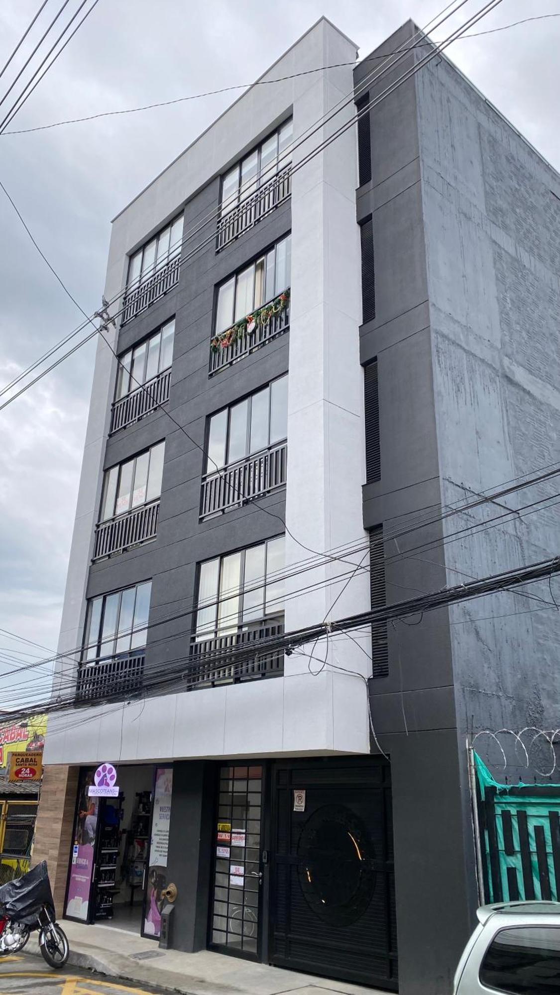 Mirla Serrana 406 Santa Rosa de Cabal Buitenkant foto